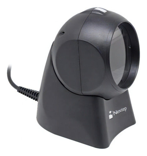 Nextep Lector Código De Barras Omnidireccional 1d/2d Ne-505