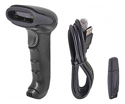 Nextep Ne-500i Lector De Código De Barras 1d