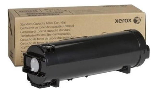 Tóner Xerox 106r03943 Alto Rendimiento Negro, 25.900 Páginas
