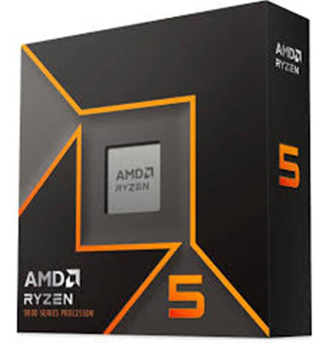 Procesador Amd Ryzen 5 9600x S-am5 5.4 Ghz 6-core 38mb L3
