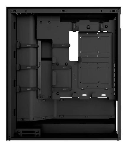 Gabinete Nzxt H7 Flow 2024 Midi-tower Usb 3.0 3 Ventiladores