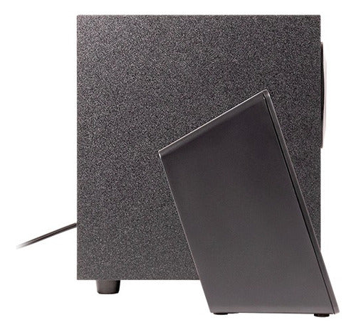 Acteck Bocina Con Subwoofer Elant Act As470 6w Rms 3.5mm Neg