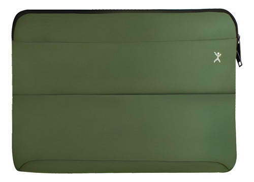 Funda Para Laptop 15.6 Pulgadas Trova Verde Pc-084617
