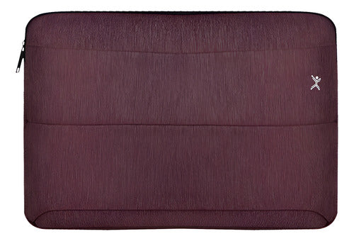 Funda Para Laptop 15.6 Pulgadas Trova Rojo Pc-084594