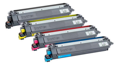 Toner Brother Tn229bk, Negro, Hasta 1,500 Páginas