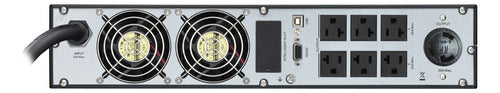 No Break Apc Srv3krark Doble Conversión Línea 2400w 3000va 7