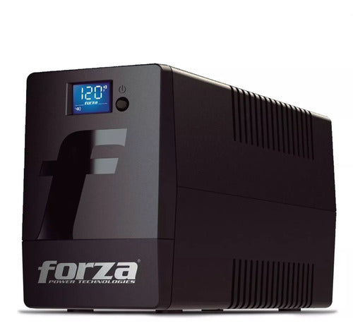 No Break Forza Power Technologies Sl-801ul 480w 800va 6 Cont