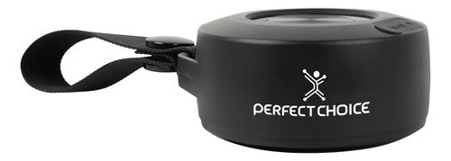 Perfect Choice Bocina Portátil Rgb Handy Bluetoot 5w Rms Usb
