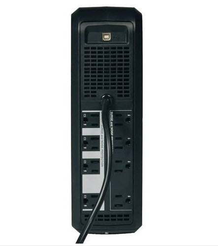 No Break Tripp Lite By Eaton Omnismart Omni650lcd 350w 650va