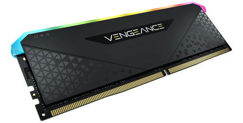 Memoria Ram Corsair Vengeance Rgb Ddr4, 3200mhz, 16gb, Cl16