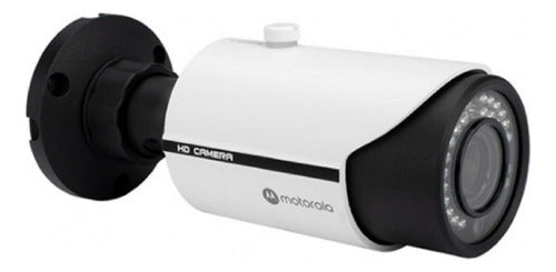 Motorola Security Cámara Ip Bullet Ir Mtib405mv 2592x1944 P