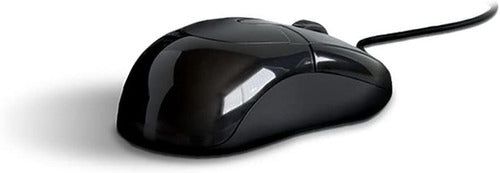 Kit De Teclado Mouse Bocinas Vorago Kms-104 Alámbrico Negro