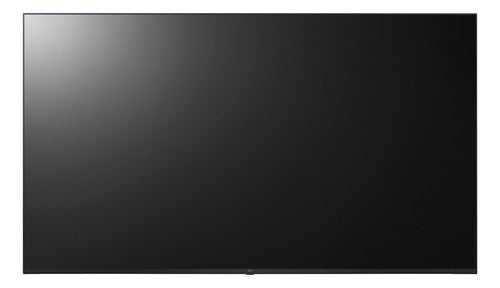 LG Ul3j-b Pantalla Comercial Led 55 , 4k Ultra Hd, Negro