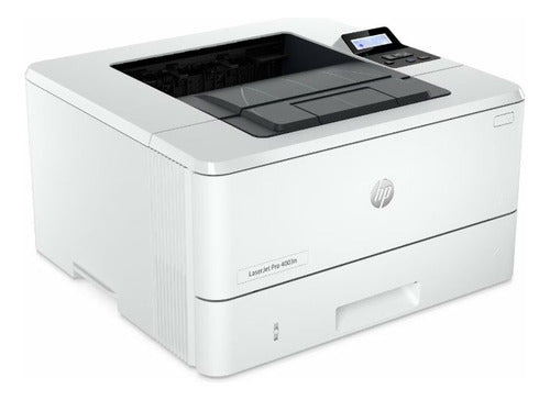 Hp Laserjet Pro 4003n, Blanco Y Negro, Láser, Print 2z611a