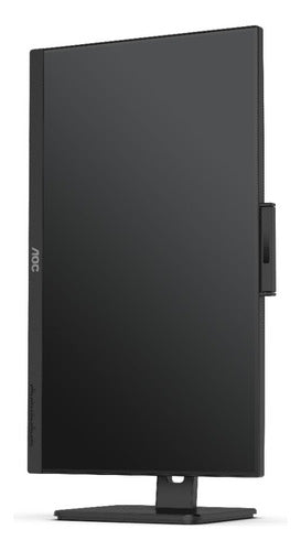 Monitor Aoc Q27p3cw Led 27 , Qhd, 75hz, Hdmi, Negro