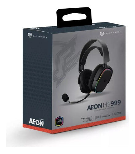 Audifonos Balam Rush Gamer Inalambrico Over-ear Aeon Hs999