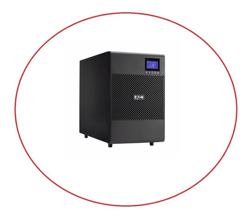 No Break Eaton Doble Conversión 2700w 3000va 100-276v 4 Cont
