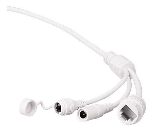 Provision Cámara De 2 Mp Lente Fija De 3.6 Mm Wifi Wp-919-v2