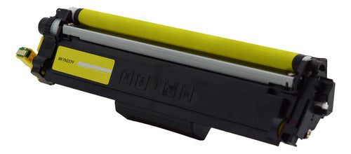 Tóner Brother Tn-227y Alto Rendimiento Amarillo, 2300 Página