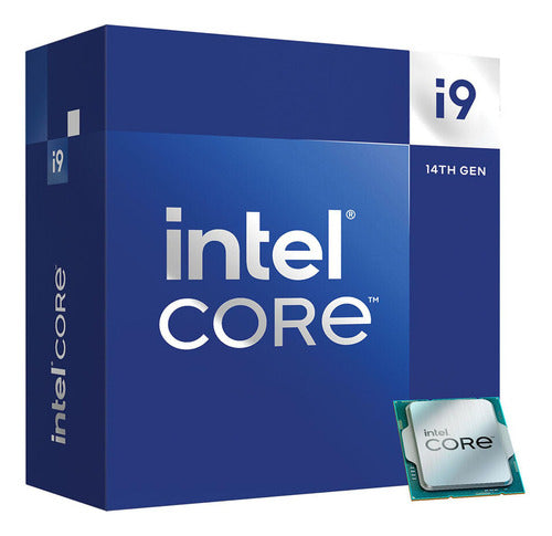 Procesador Intel Core I9-14900, S-1700, 2.0ghz 24-core 36mb