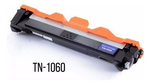 Tóner Brother Tn1060 Negro, 1000 Páginas