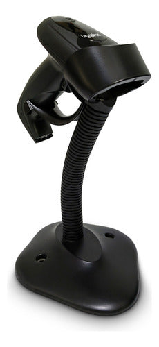 Digital Pos Dig-1200d Lector De Código De Barras 1d/2d Base