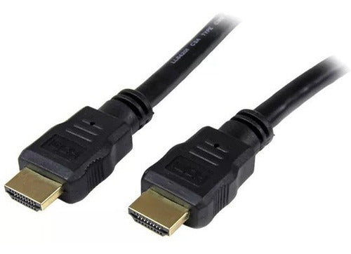Startech.com Cable Hdmi Ethernet Hdmi 1.4 Macho 4k, 30hz 1 M