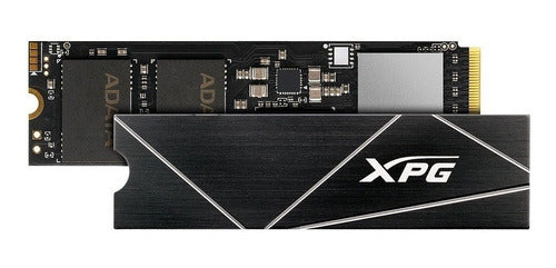 Ssd Xpg Gammix S70 Blade Nvme, 1tb, Pci Express 4.0, M.2