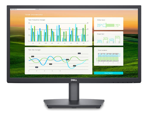 Monitor Dell E2222hs Led 21.5 Full Hd Hdmi Bocinas Integrad
