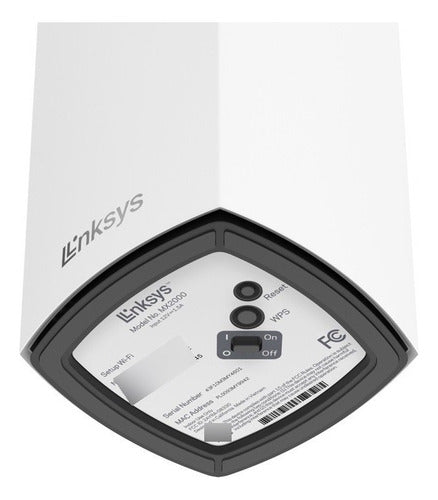 Router Linksys Gigabit Ethernet De Banda Dual Atlas 6