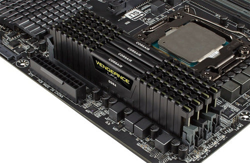 Memoria Ram Ddr4 8gb Corsair Vengeance Lpx DisiPad Amd Intel