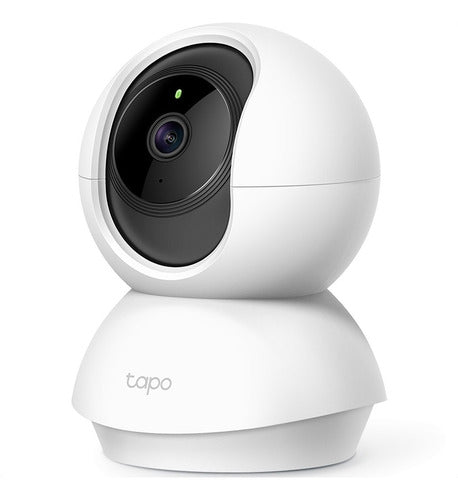 Tp-link Cámara Ip Smart Wifi Domo Ir Tapo C210 2304x1296p