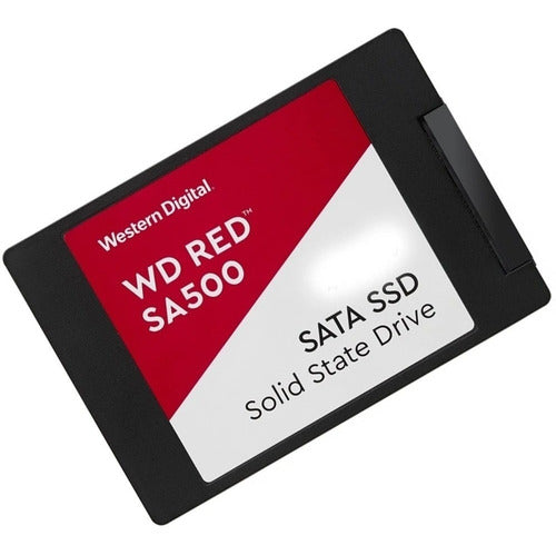 Ssd Western Digital Wd Red Sa500, 1tb, Sata Iii, 2.5