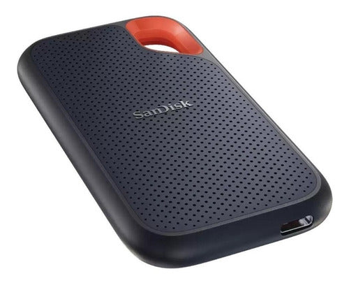 Disco Sólido Ssd Externo Sandisk Extreme Sdssde61-1t00-g25 1tb Negro