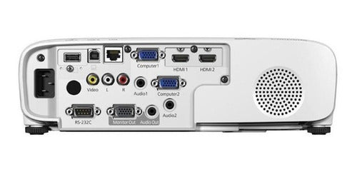 Proyector Portátil Epson W49 Wxga 1280x800 3800 Lú Blanco