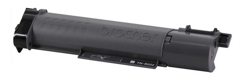 Tóner Brother Tn-b022 Negro, 2600 Páginas Original
