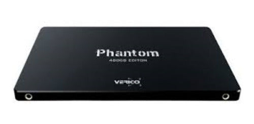 Ssd Verico Phantom 3d Nand 240gb Sata Iii 2.5 PuLG 7mm /vc