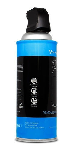 Aire Comprimido VORAGO 440gr CLN-100