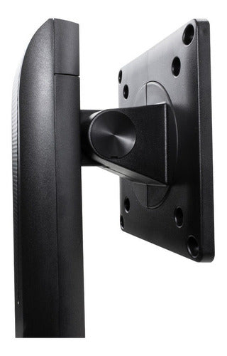 Base Para Monitor Game Factor Smg500 Soporte Vesa Negro