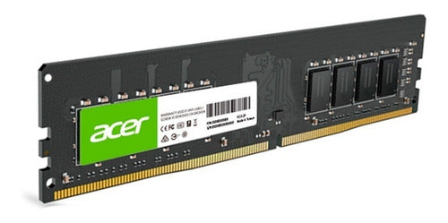 Memoria RAM DDR4 8GB 2666MHz ACER UD100 PC BL.9BWWA.221