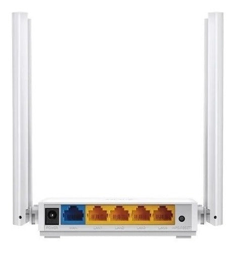 Router Tp-link Fast Ethernet Dual Archer C24433mbit 2.4/5ghz