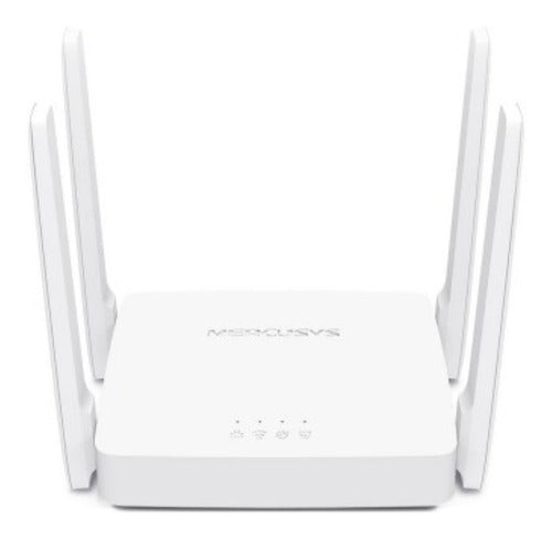 Router Mercusys Fast Ethernet Ac10 Ac1200 867mbit 2.4/5ghz