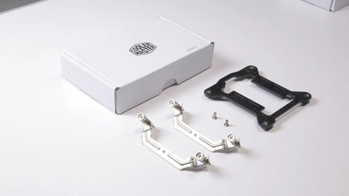 Cooler Master Kit Bracket de Retención para Intel S-1700, Negro