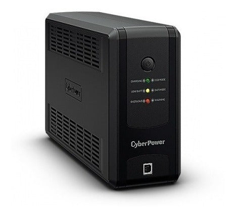 No Break Cyberpower Ut550gu 550va 275w 4resp 4 Supreg Torre