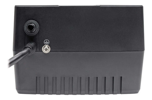 No Break Tripp Lite Avr700u, 350w, 700va, Entrada 83-147v