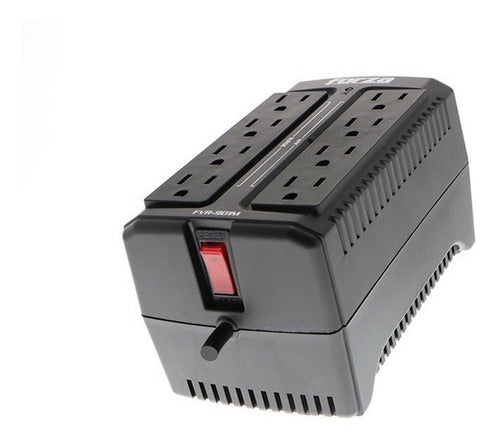 Regulador Forza Power Technologies Fvr-901m, 450w, 900va