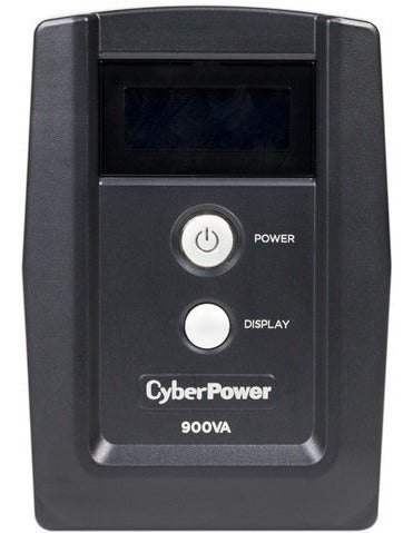 No Break Cyberpower Om900atlcd 900va Entrada 82 6 Contactos