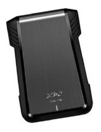 Adata Gabinete Disco Duro Ex500 2.5 Sata Iii Usb 3.1 Negro