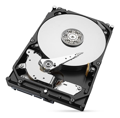 Disco Duro Interno Seagate Barracuda 3.5 8tb Sata Iii 5400rp