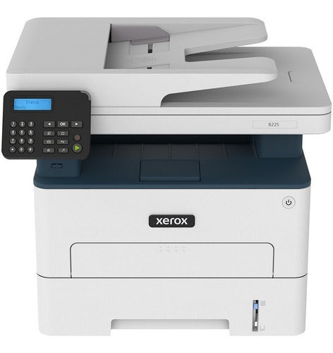 Multifuncional Xerox B225 Monocromática,usb, Ethernet, Wi-fi